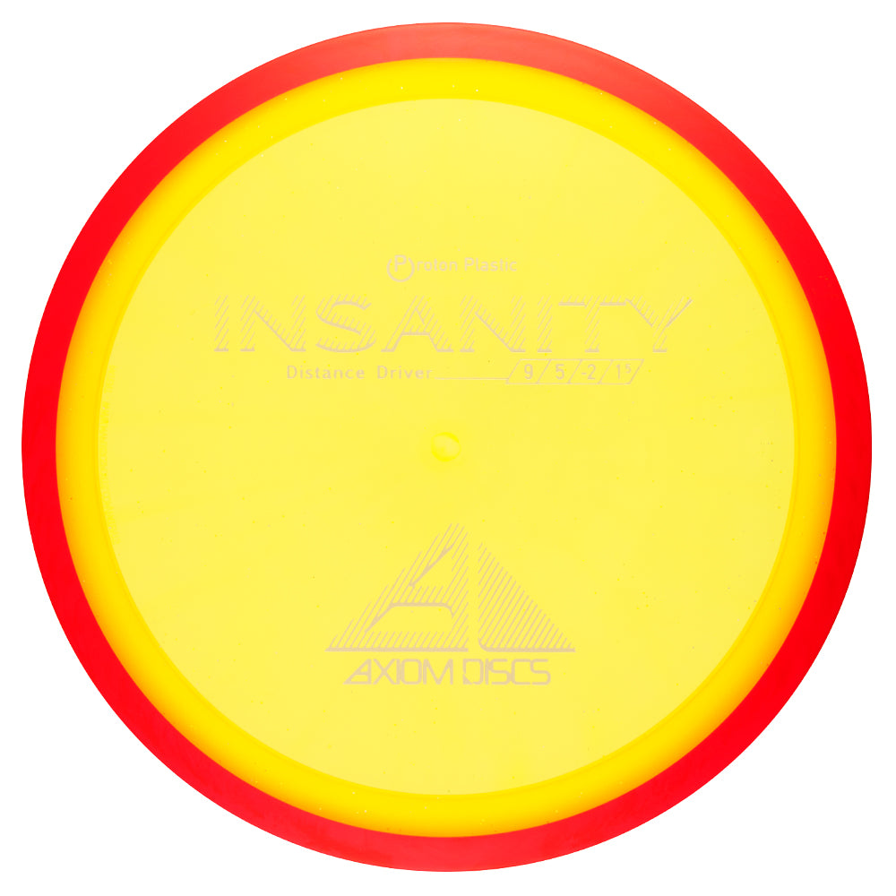 Axiom Insanity Proton 155-159 - Rapid Fire Disc Golf