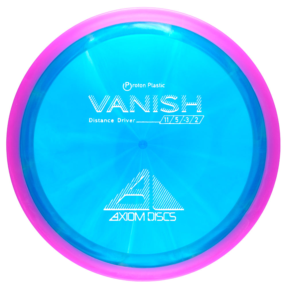 Axiom Vanish Proton 160-164 - Rapid Fire Disc Golf