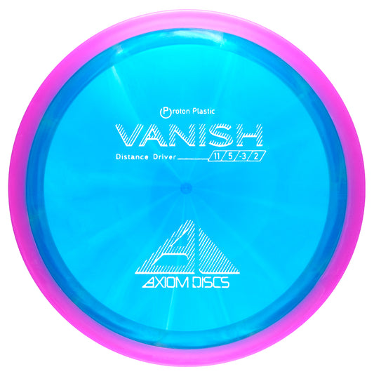 Axiom Vanish Proton 170-175 - Rapid Fire Disc Golf