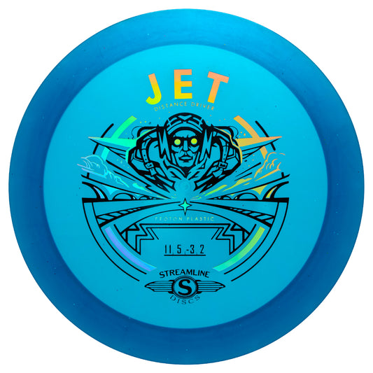 Streamline Jet Proton