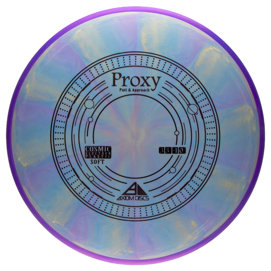 Axiom Proxy Cosmic Electron (S) 170-175 - Rapid Fire Disc Golf
