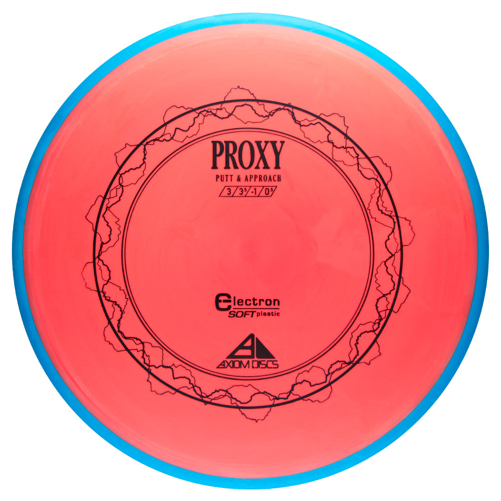 Axiom Proxy Electron (S) 165-169 - Rapid Fire Disc Golf