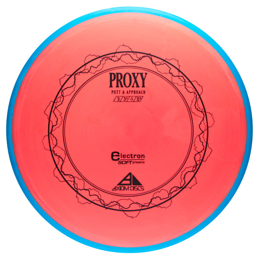 Axiom Proxy Electron (S) 170-175 - Rapid Fire Disc Golf