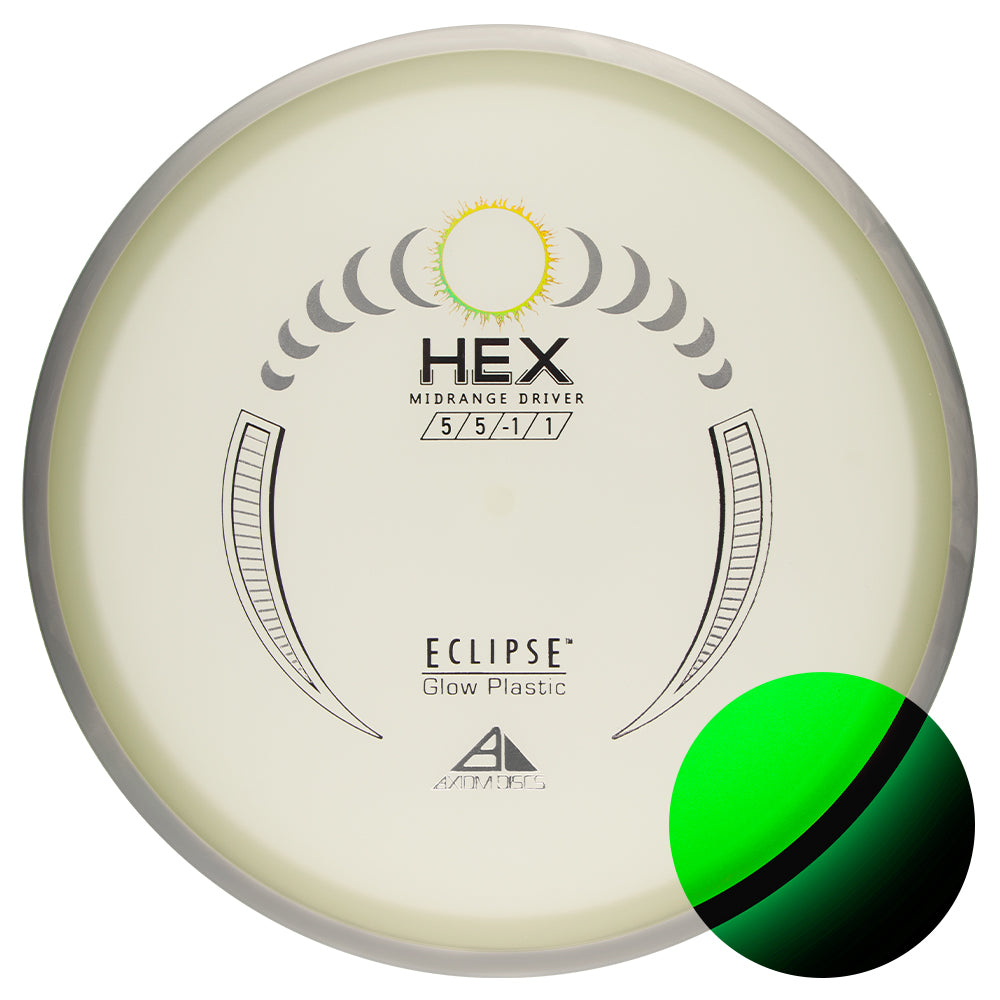 Axiom Hex Eclipse 176-179 - Rapid Fire Disc Golf
