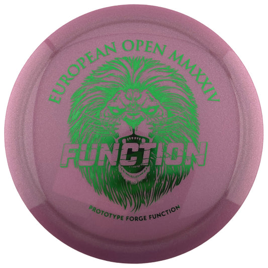 Discmania Function Neo Forge (2024 Euro Open) - Rapid Fire Disc Golf