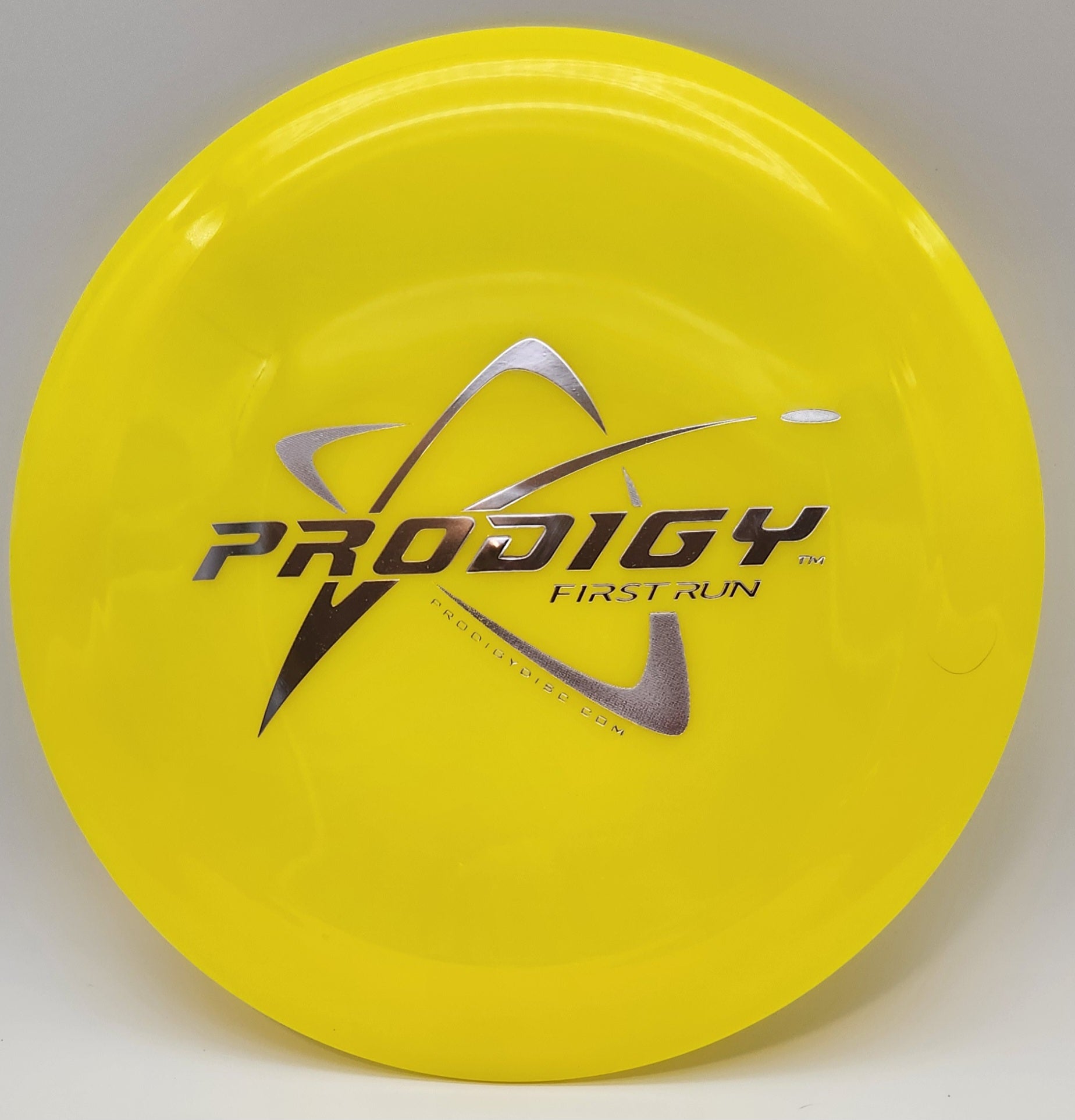 GEM #184 Prodigy D4 First Run Proto - Rapid Fire Disc Golf