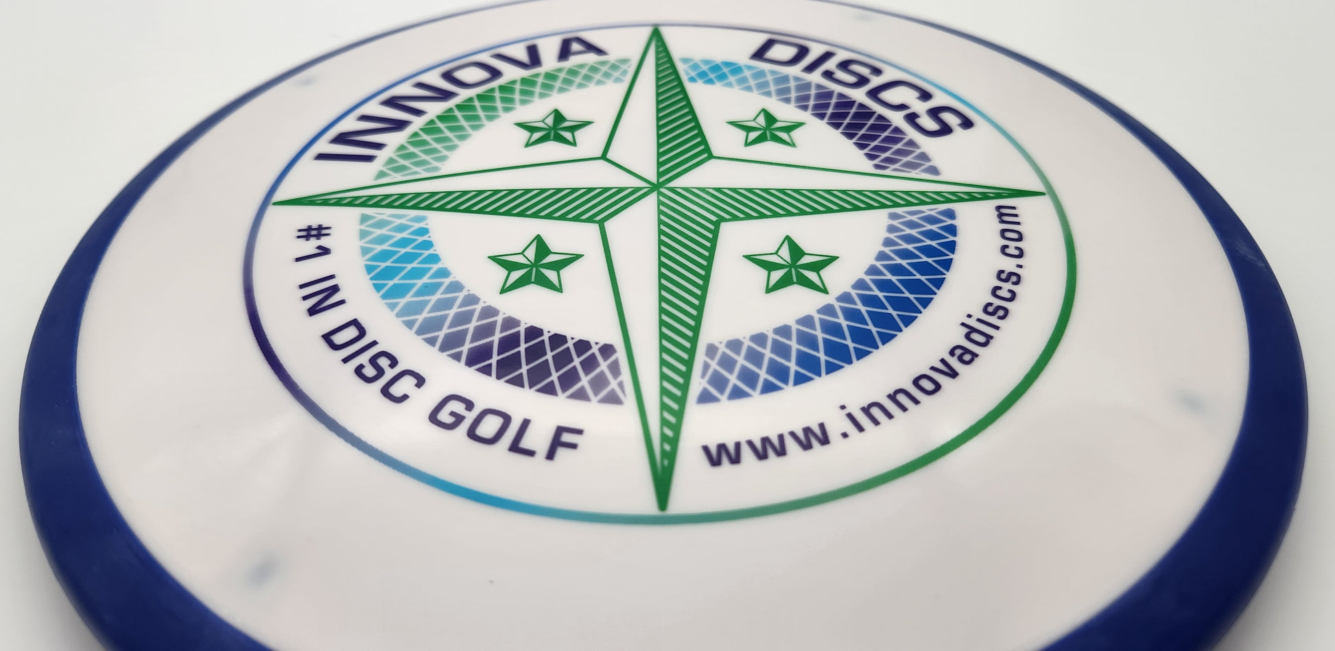 GEM #200 Innova Star Avatar First Run Proto overmold. - Rapid Fire Disc Golf