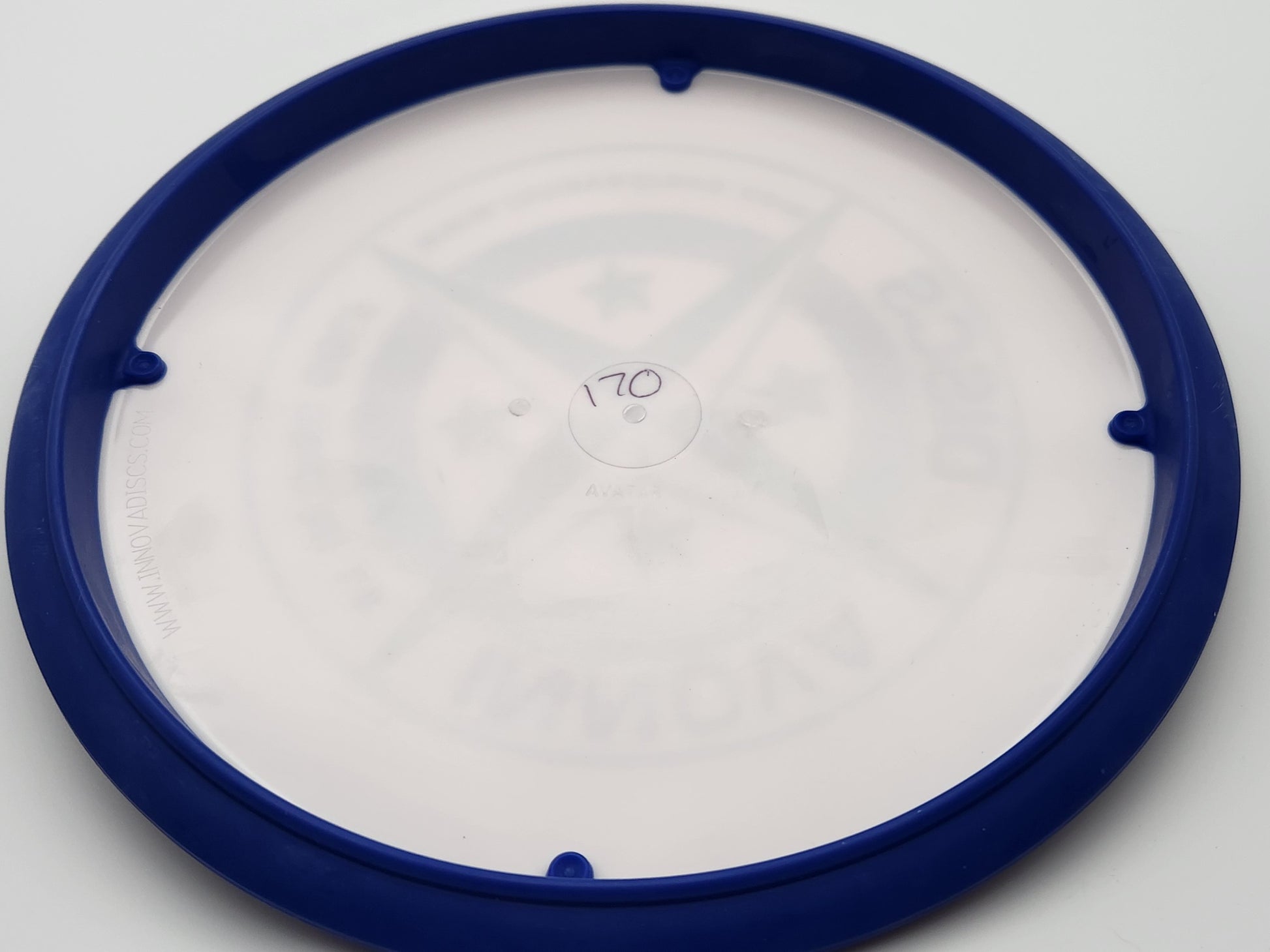 GEM #200 Innova Star Avatar First Run Proto overmold. - Rapid Fire Disc Golf