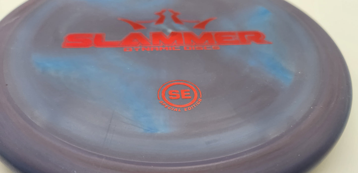 GEM #067 Dynamic Discs Slammer Special Edition Prototype. - Rapid Fire Disc Golf