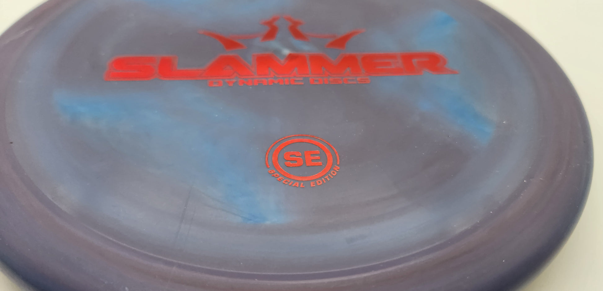 GEM #067 Dynamic Discs Slammer Special Edition Prototype. - Rapid Fire Disc Golf