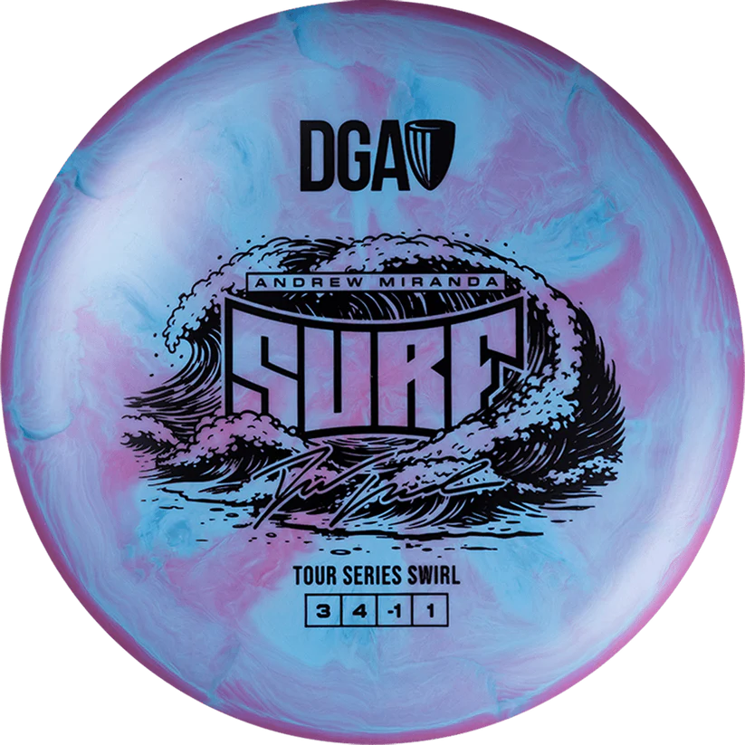 DGA Surf Swirl TS (Andrew Miranda 2026)