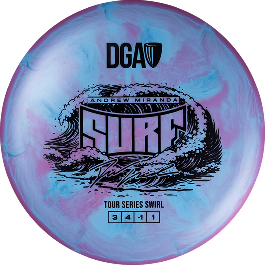 DGA Surf TS (Andrew Miranda 2026)