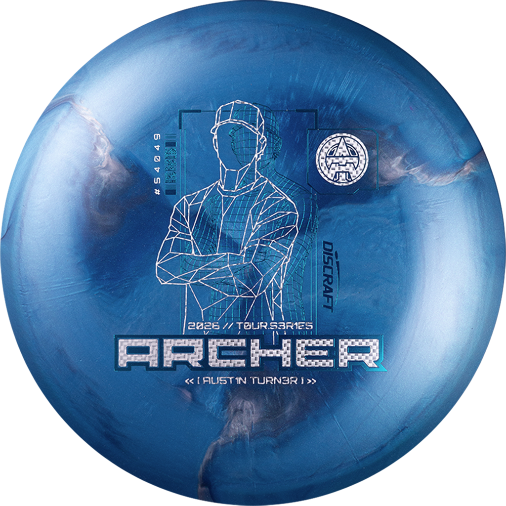 Discraft Archer Special Blend TS V2 (Austin Turner 2026)