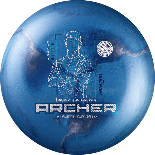 Discraft Archer Special Blend TS V2 (Austin Turner 2026)