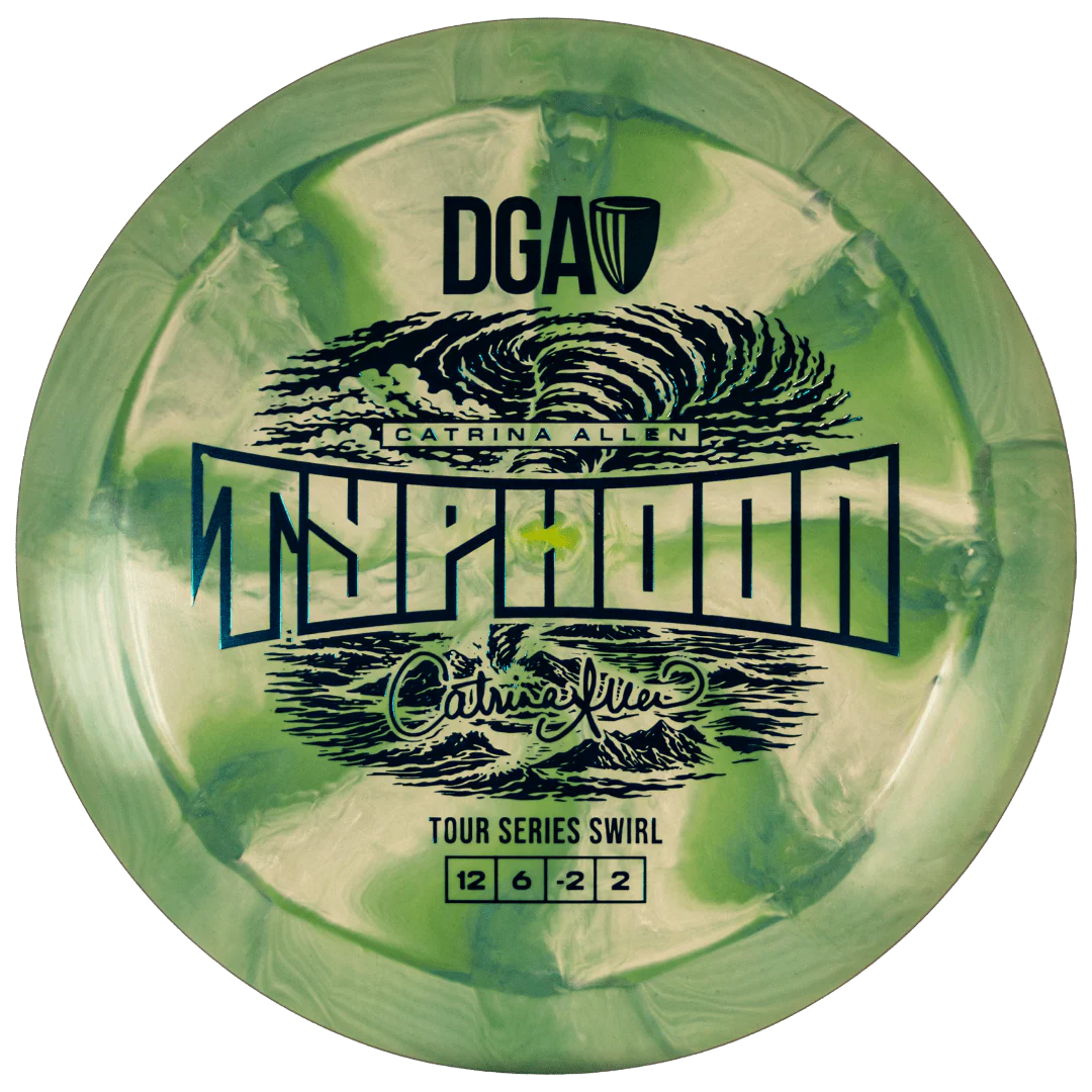 DGA Typhoon Swirl TS (Catrina Allen 2026)