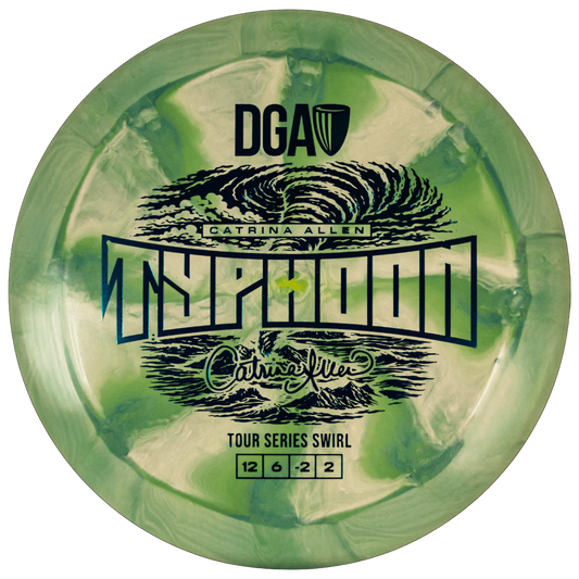 DGA Typhoon Swirl TS (Catrina Allen 2026)