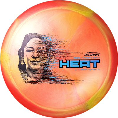 Discraft Heat TS (Hanna Huynh 2026)