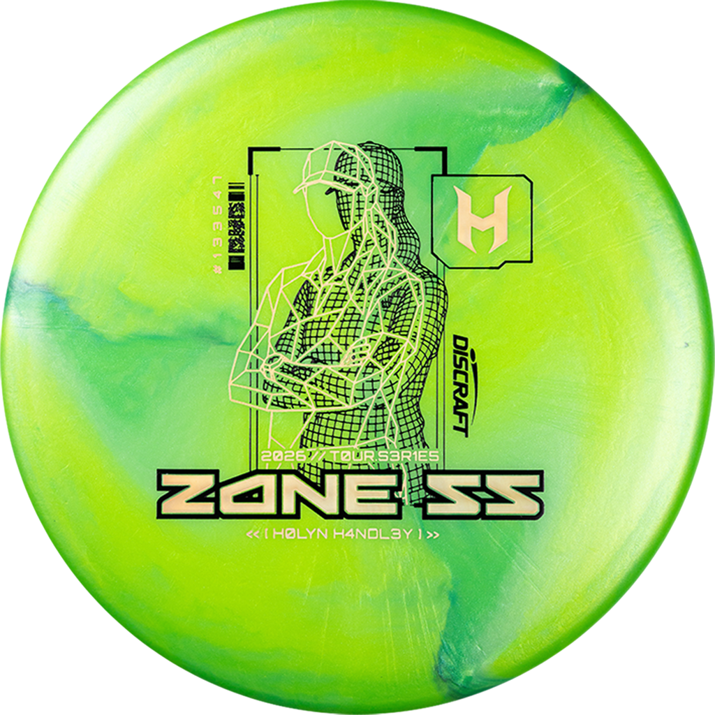 Discraft Zone SS Special Blend TS V2 (Holyn Handley 2026)