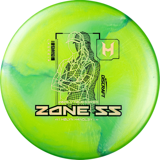 Discraft Zone SS Special Blend TS V2 (Holyn Handley 2026)