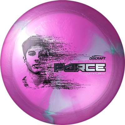 Discraft Force TS (Luke Taylor 2026)
