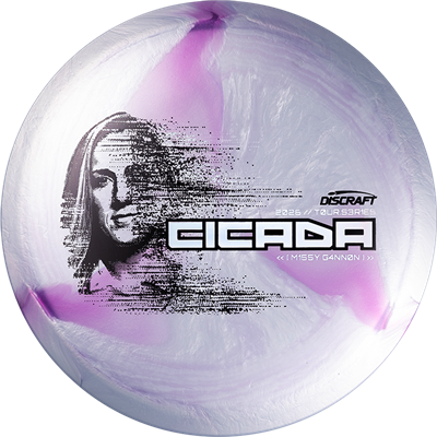 Discraft Cicada TS (Missy Gannon 2026)