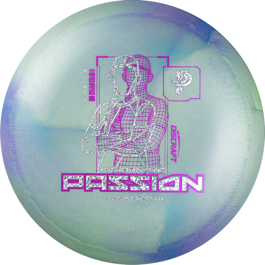 Discraft Passion Special Blend TS V2 (Paige Peirce 2026)