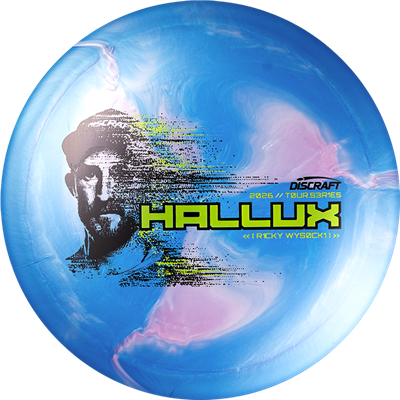 Discraft Hallux TS (Ricky Wysocki 2026)