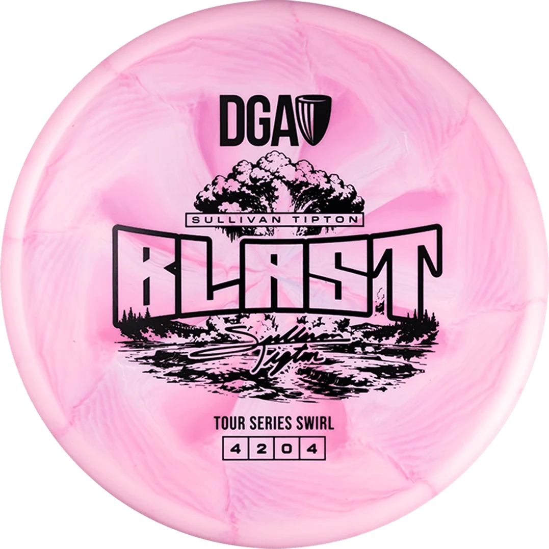 DGA Blast Swirl Ts (Sullivan Tipton 2026)