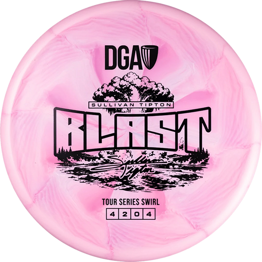 DGA Blast Swirl Ts (Sullivan Tipton 2026)