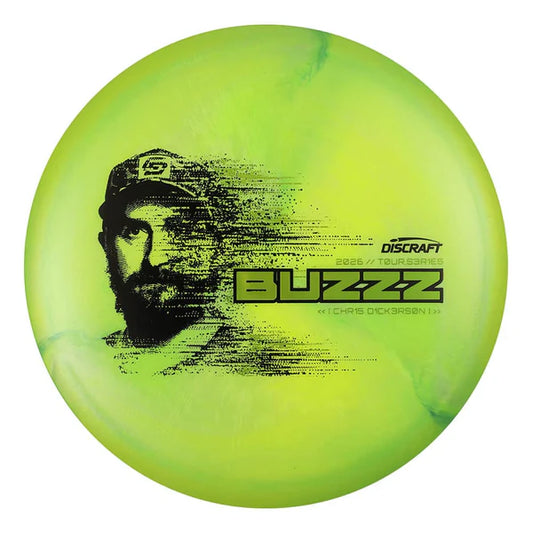 Discraft Buzzz TS (Chris Dickerson 2026)