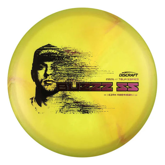 Discraft Buzzz SS TS (Ezra Robinson 2026)