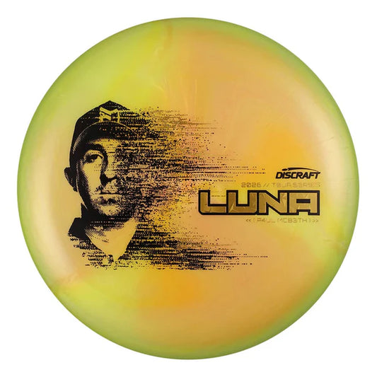 Discraft Luna TS (Paul McBeth 2026)