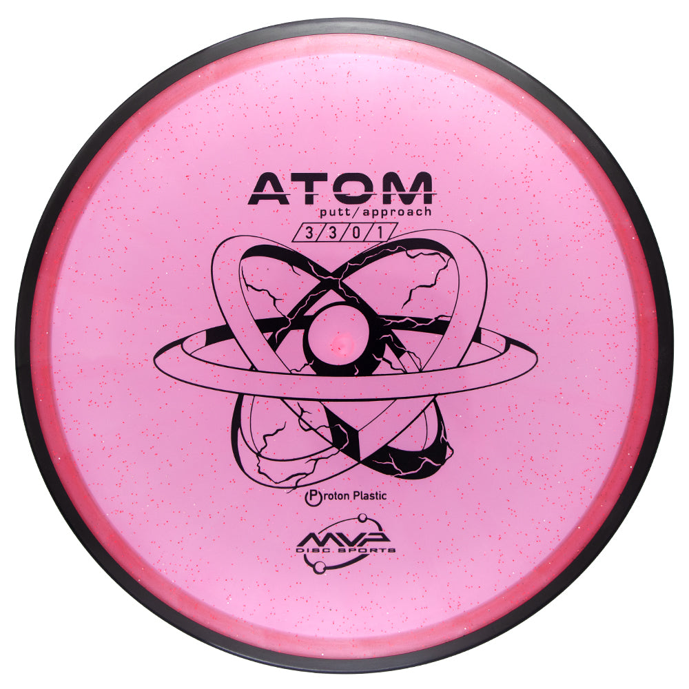 MVP Atom Proton 170-175 - Rapid Fire Disc Golf