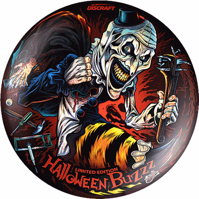 DCFT Buzzz SuperColor (LE Halloween 2025)