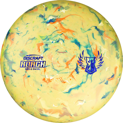 Discraft Roach Brodie Smith Swirl