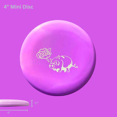 Mint Discs Mini (Profit Pig)