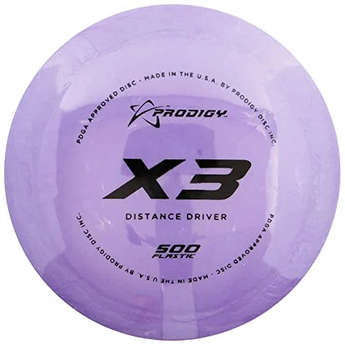 Prodigy X3 500 170-174