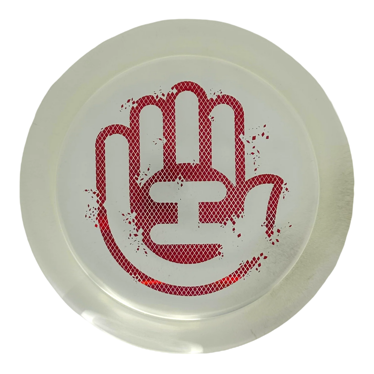 Dynamic Defender Lucid ICE (HSCo Breakaway Stamp 2025) - Rapid Fire Disc Golf