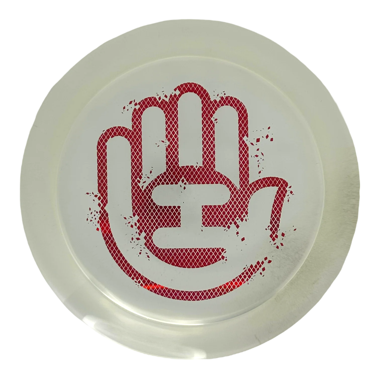 Dynamic Defender Lucid ICE (HSCo Breakaway Stamp 2025) - Rapid Fire Disc Golf