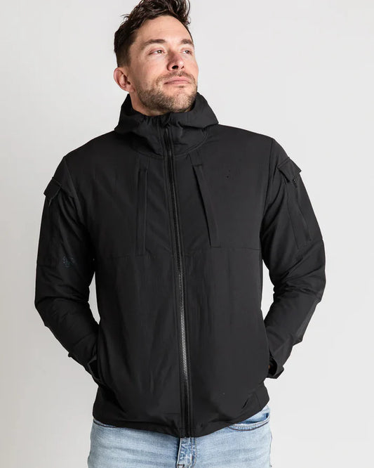 Odin Disc Golf Jacket, Large - Rapid Fire Disc Golf
