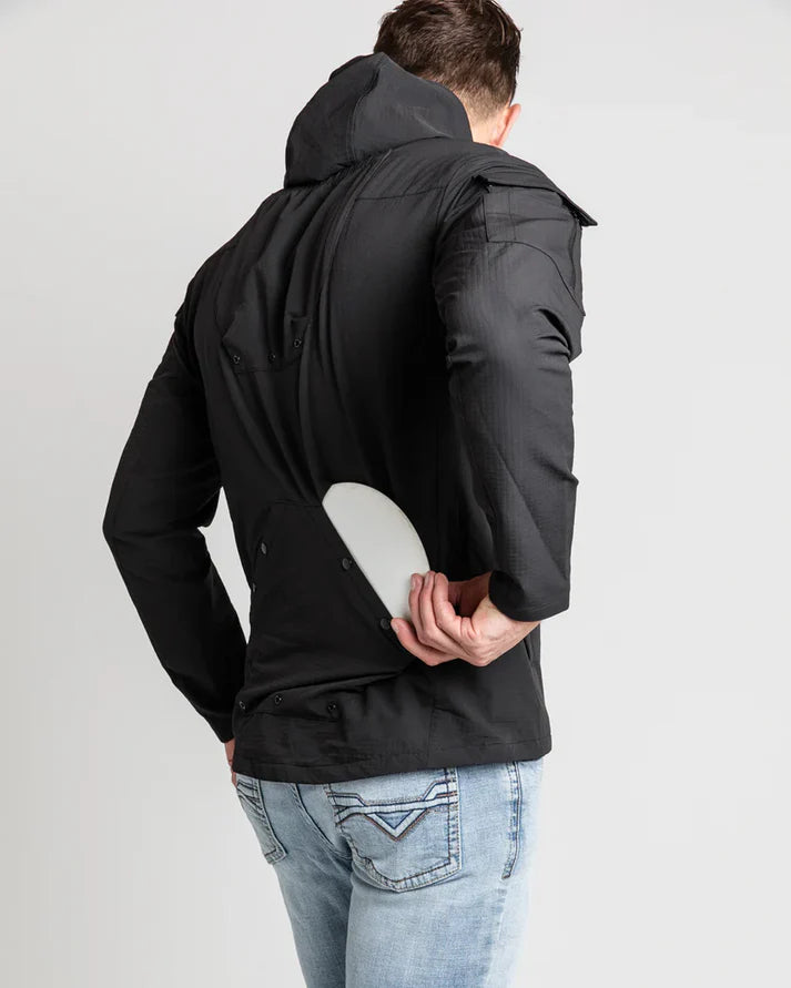 Odin Disc Golf Jacket, Large - Rapid Fire Disc Golf