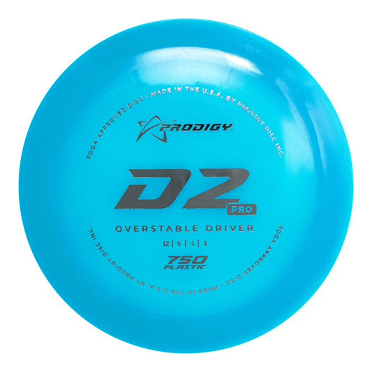 Prodigy D2 Pro 750