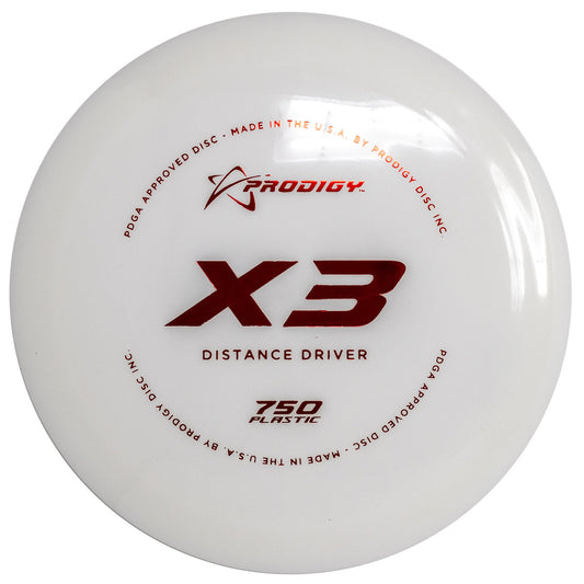 Prodigy X3 750