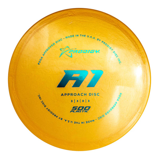 Prodigy A1 500