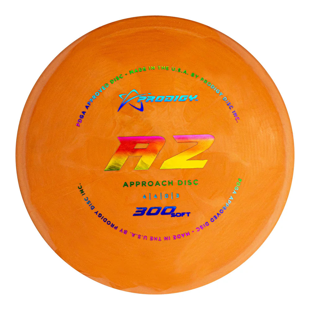 Prodigy A2 300 Soft