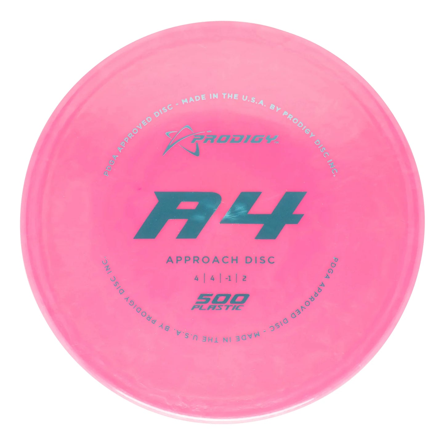 Prodigy A4 500