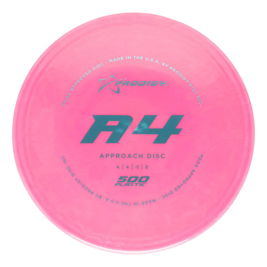 Prodigy A4 500