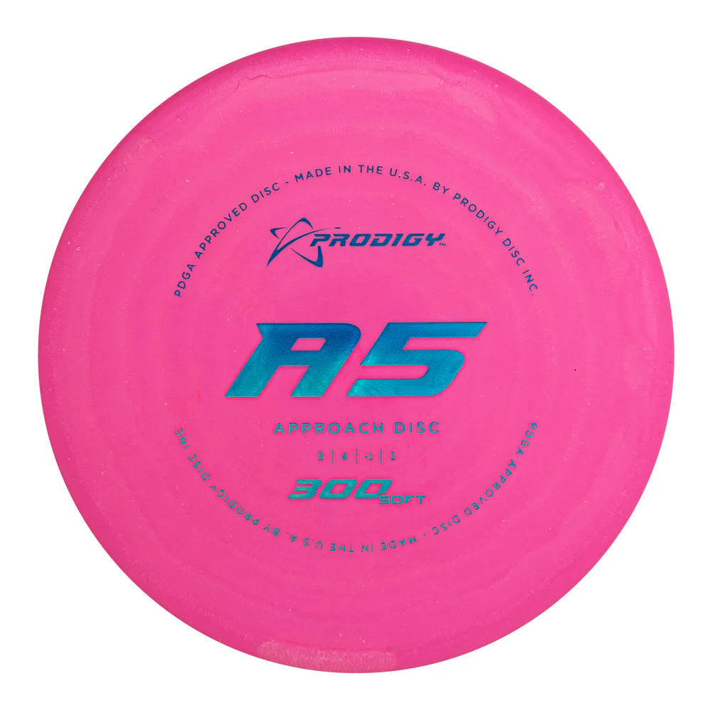 Prodigy A5 300 Soft