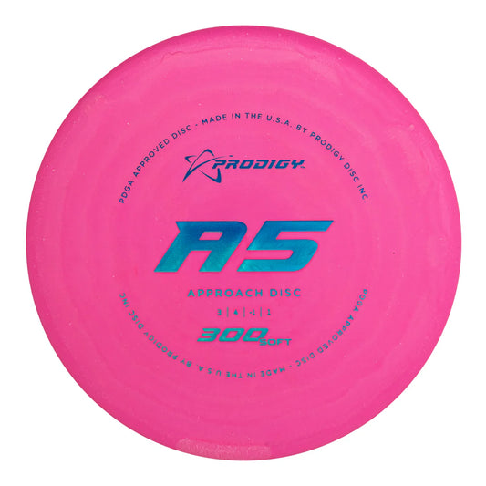 Prodigy A5 300 Soft