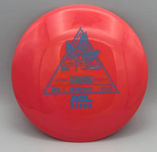 AGL Sequoia Polar 165-169 - Rapid Fire Disc Golf